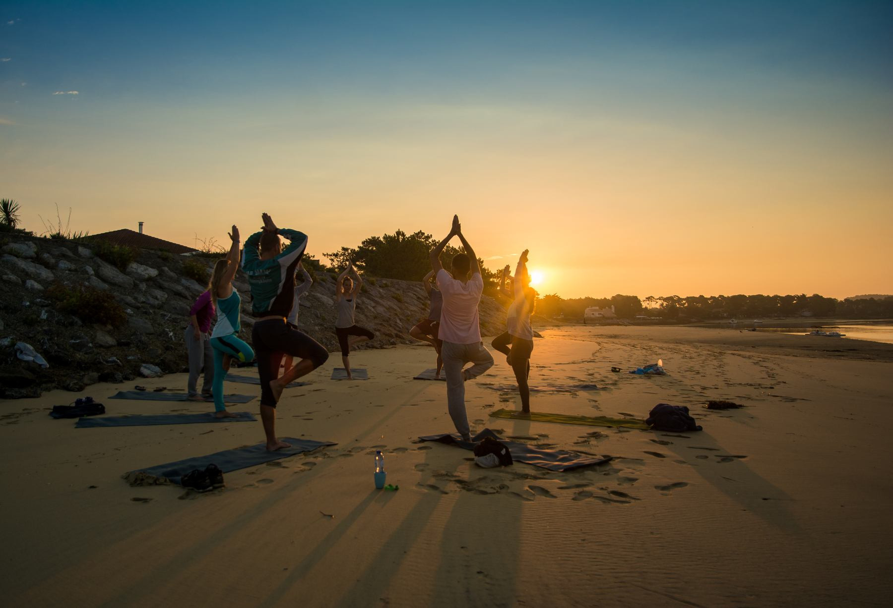 France Surf Camp Lifestyle
